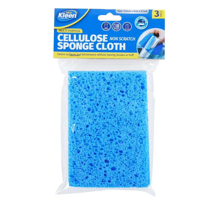 Cellulose Sponge